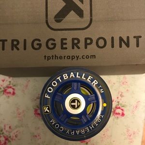 TP Therapy Calf Roller & Block